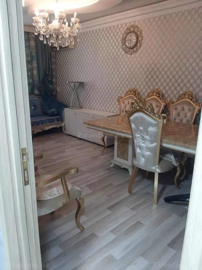Satılır 2 otaqlı Mənzil Köhnə tikili 65 m² Əhmədli m. - şəkil 9