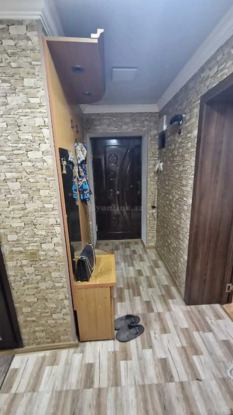 Kirayə verilir 3 otaqlı Mənzil Köhnə tikili 90 m² Nizami m. - şəkil 7