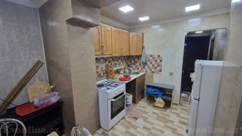 Kirayə verilir 3 otaqlı Mənzil Köhnə tikili 90 m² Nizami m. - şəkil 8
