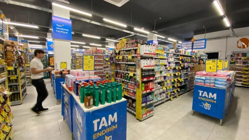 Obyekt 1500 m² 3-cü mikrorayon Satılır