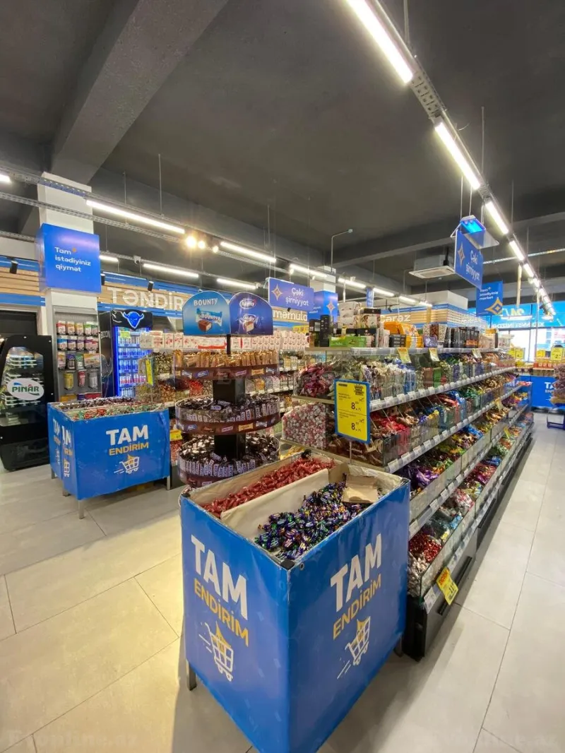 Satılır Obyekt 1500 m² 3-cü mikrorayon - şəkil 2