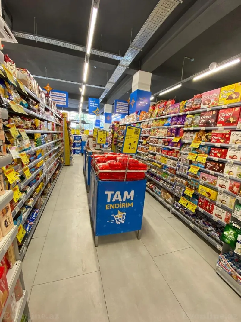 Satılır Obyekt 1500 m² 3-cü mikrorayon - şəkil 4