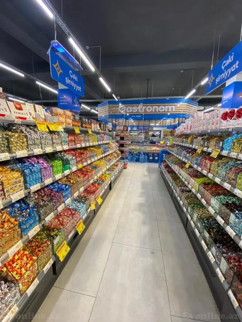 Satılır Obyekt 1500 m² 3-cü mikrorayon - şəkil 5