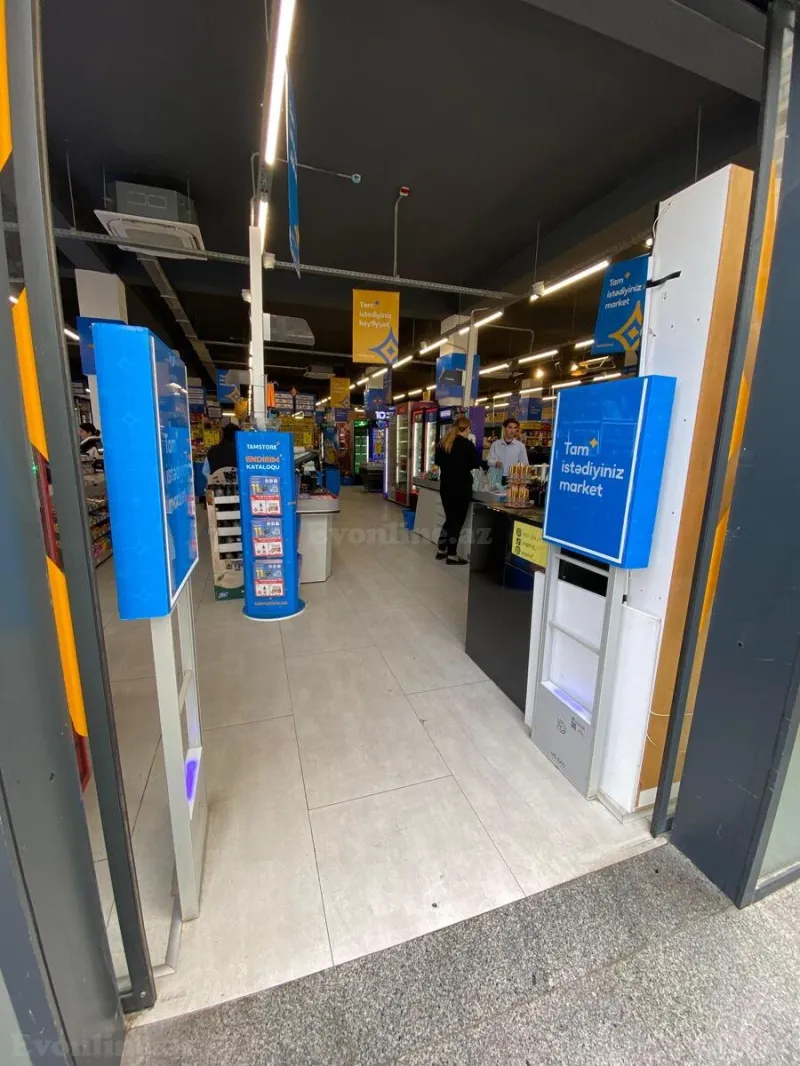 Satılır Obyekt 1500 m² 3-cü mikrorayon - şəkil 9