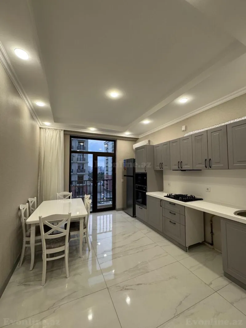 Kirayə verilir 2 otaqlı Mənzil Yeni tikili 85 m² 7-ci mikrorayon - şəkil 2