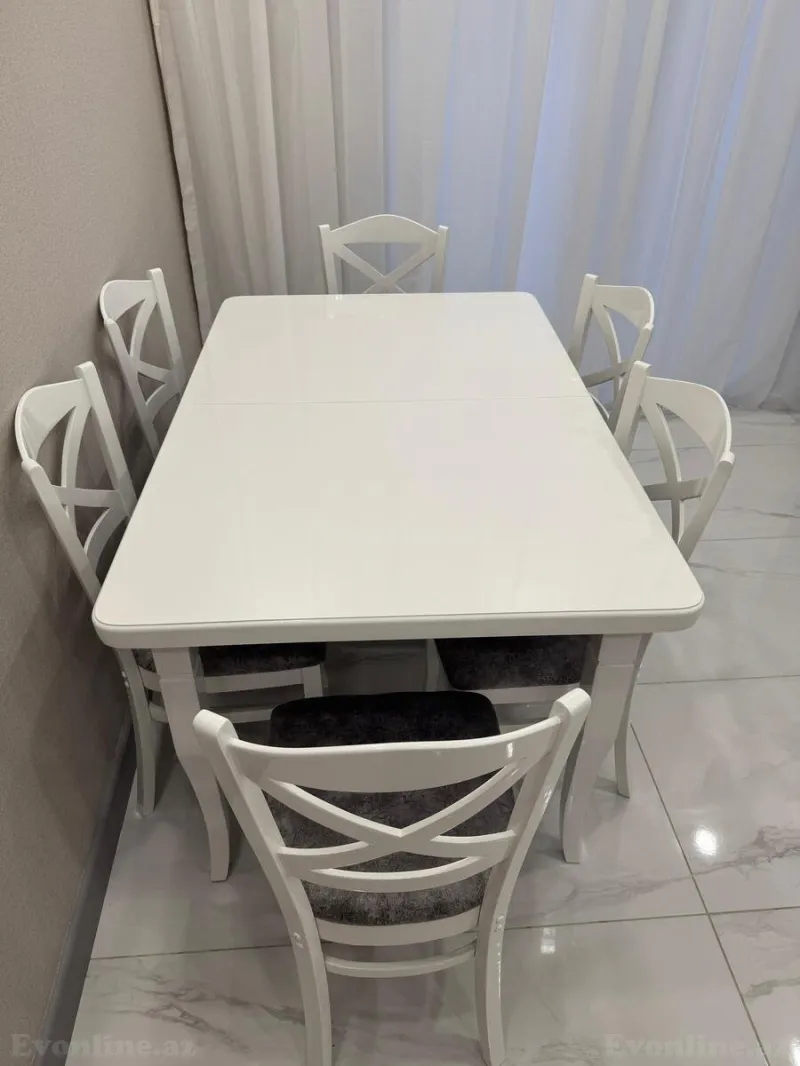 Kirayə verilir 2 otaqlı Mənzil Yeni tikili 85 m² 7-ci mikrorayon - şəkil 6