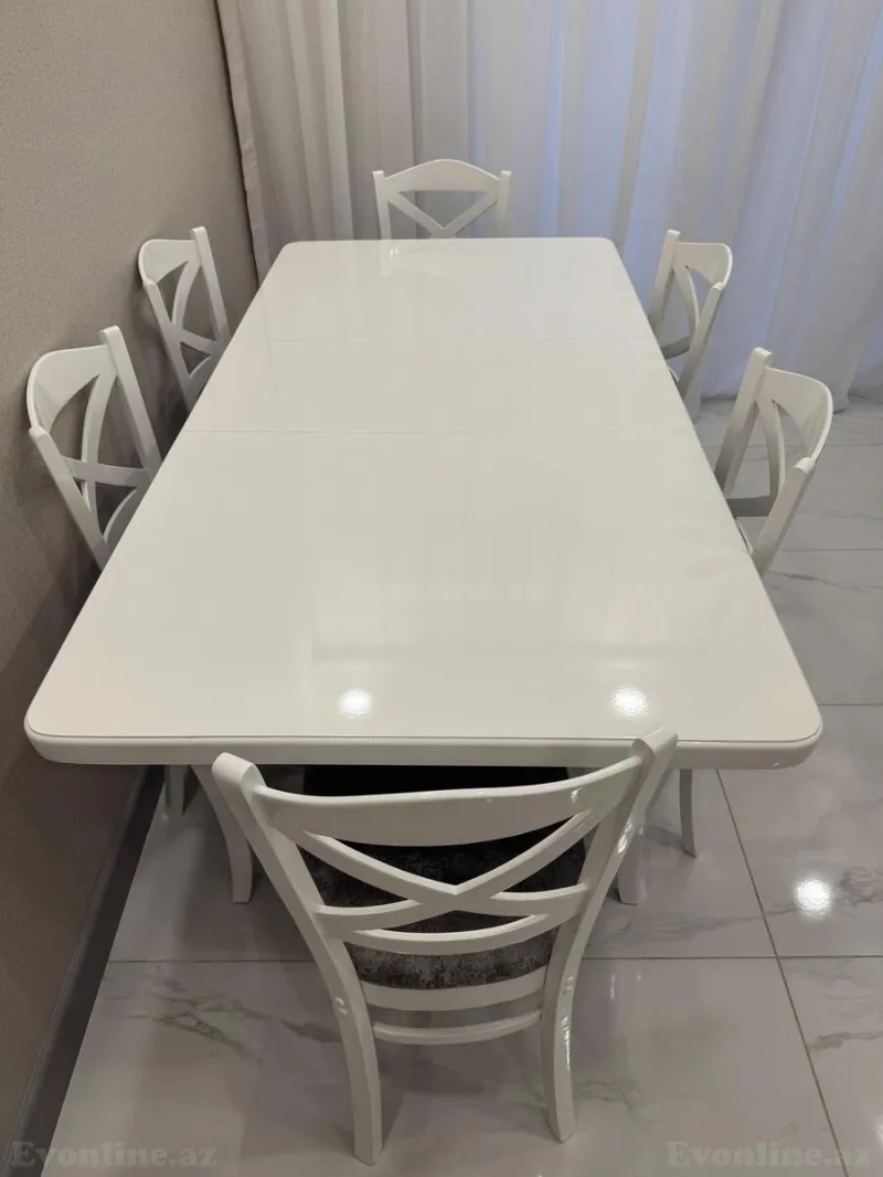Kirayə verilir 2 otaqlı Mənzil Yeni tikili 85 m² 7-ci mikrorayon - şəkil 7