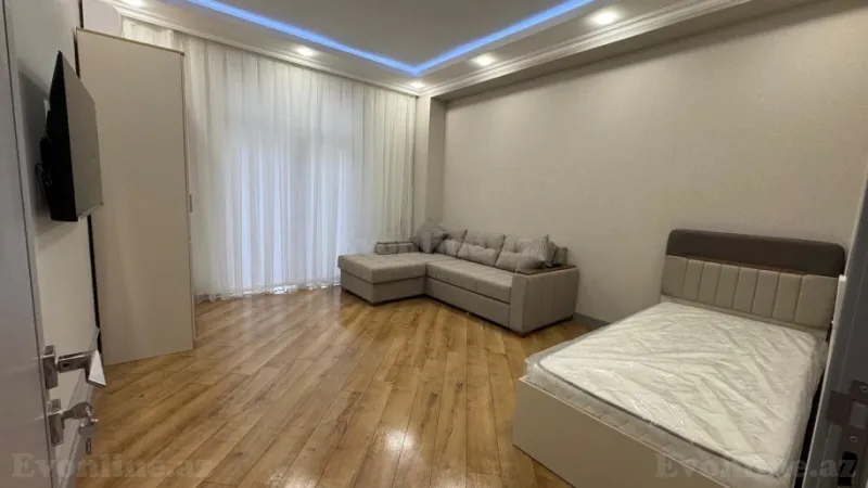 Kirayə verilir 2 otaqlı Mənzil Yeni tikili 85 m² 7-ci mikrorayon - şəkil 8