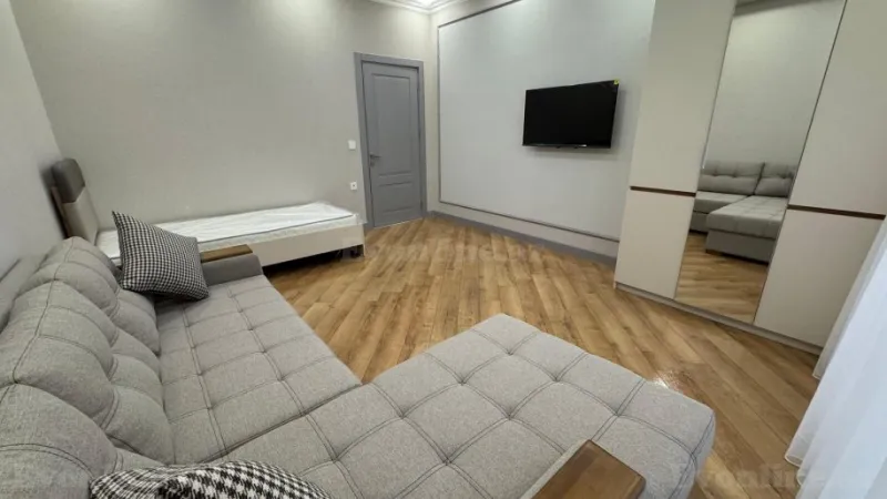 Kirayə verilir 2 otaqlı Mənzil Yeni tikili 85 m² 7-ci mikrorayon - şəkil 9