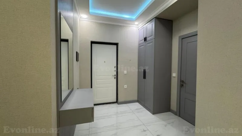 Kirayə verilir 2 otaqlı Mənzil Yeni tikili 85 m² 7-ci mikrorayon - şəkil 14