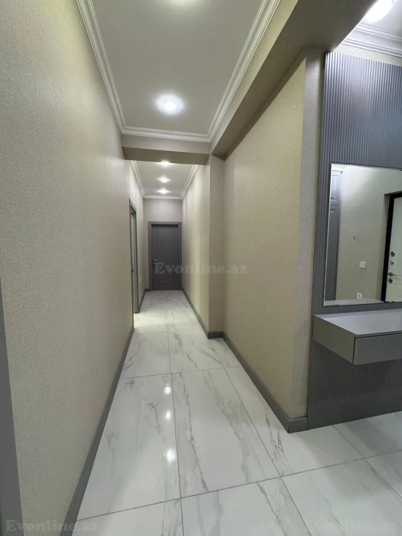 Kirayə verilir 2 otaqlı Mənzil Yeni tikili 85 m² 7-ci mikrorayon - şəkil 15