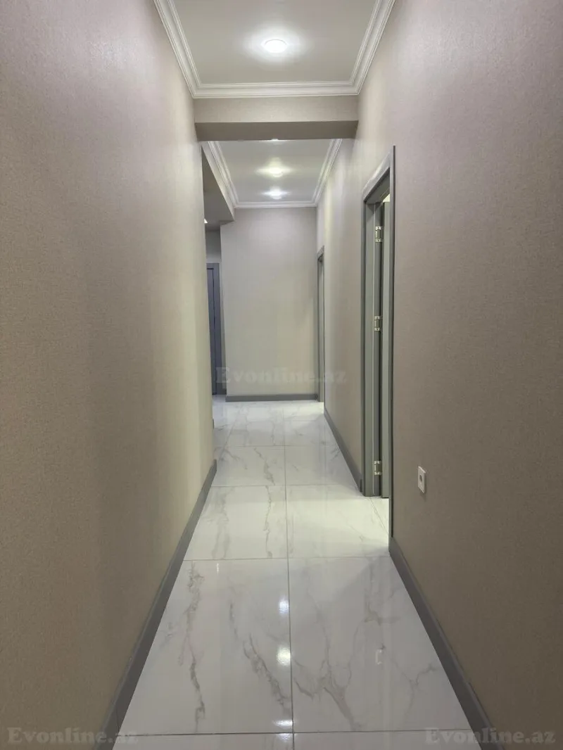 Kirayə verilir 2 otaqlı Mənzil Yeni tikili 85 m² 7-ci mikrorayon - şəkil 16