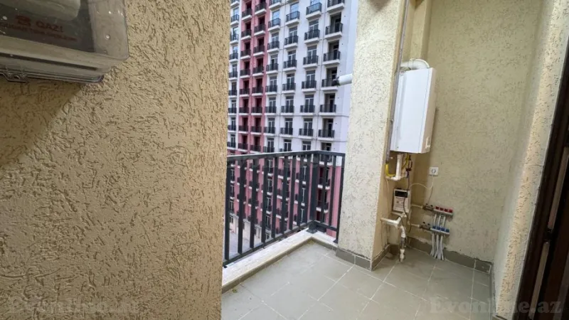 Kirayə verilir 2 otaqlı Mənzil Yeni tikili 85 m² 7-ci mikrorayon - şəkil 19