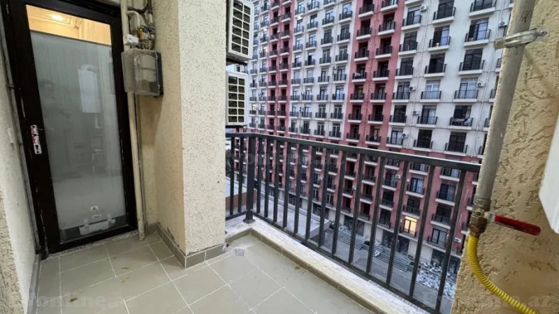 Kirayə verilir 2 otaqlı Mənzil Yeni tikili 85 m² 7-ci mikrorayon - şəkil 20