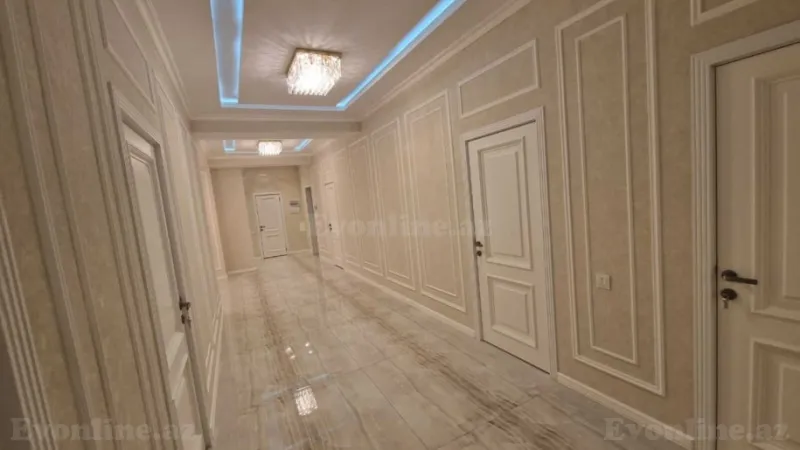 Kirayə verilir Ofis 220 m² Xətai m. - şəkil 3