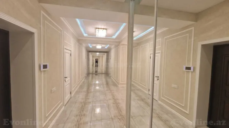 Kirayə verilir Ofis 220 m² Xətai m. - şəkil 7