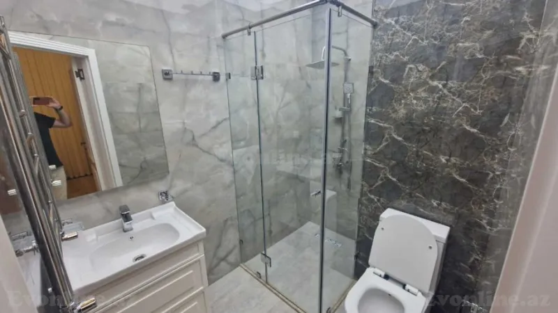 Kirayə verilir Ofis 220 m² Xətai m. - şəkil 15