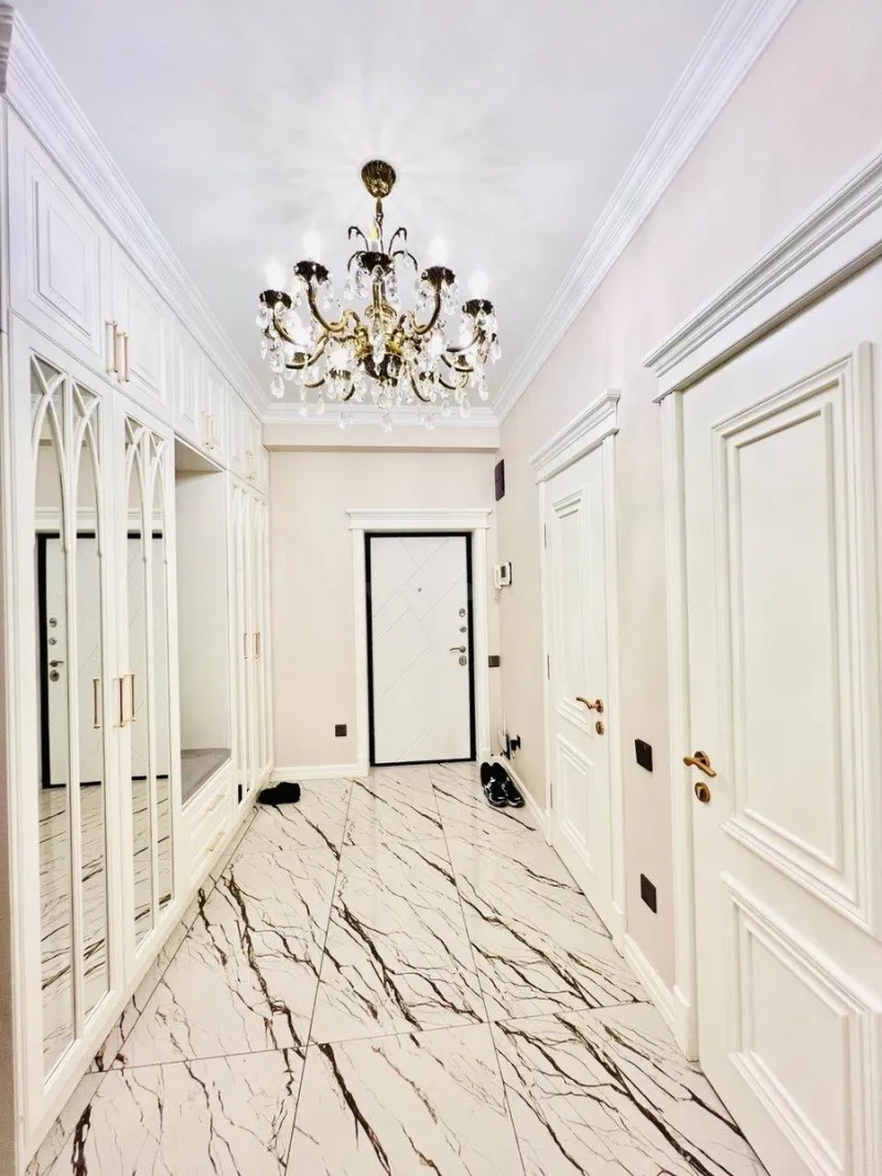 Satılır 4 otaqlı Mənzil Yeni tikili 140 m² 8-ci kilometr - şəkil 2