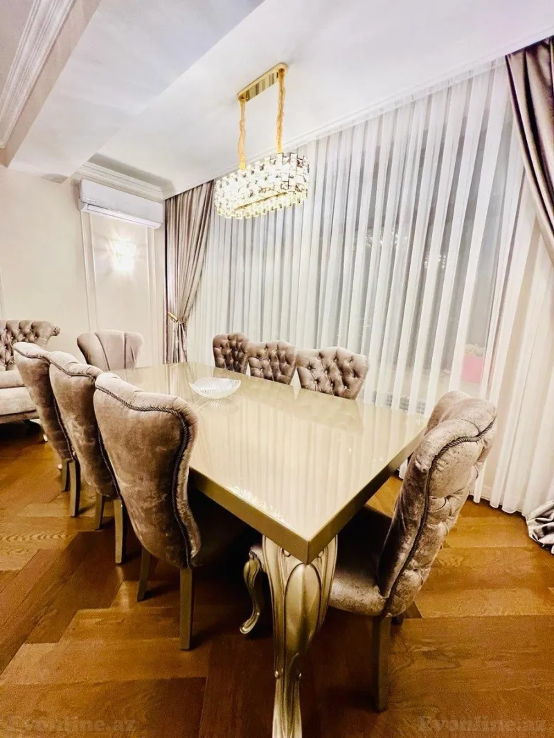 Satılır 4 otaqlı Mənzil Yeni tikili 140 m² 8-ci kilometr - şəkil 6