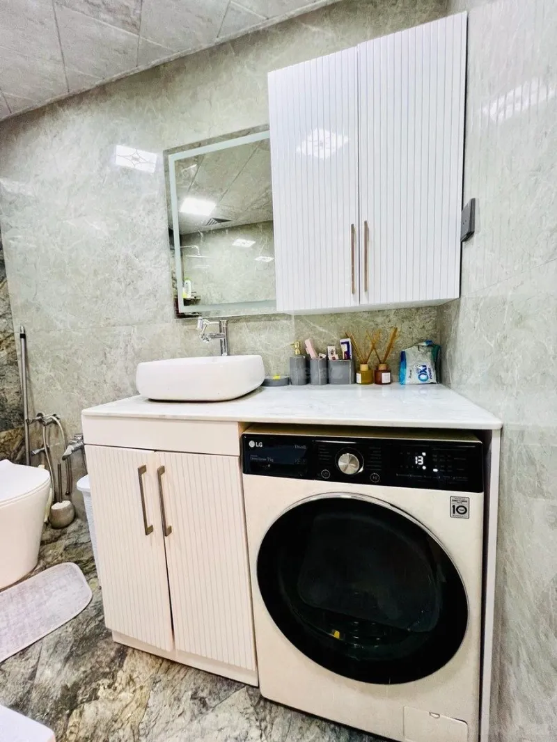 Satılır 4 otaqlı Mənzil Yeni tikili 140 m² 8-ci kilometr - şəkil 14