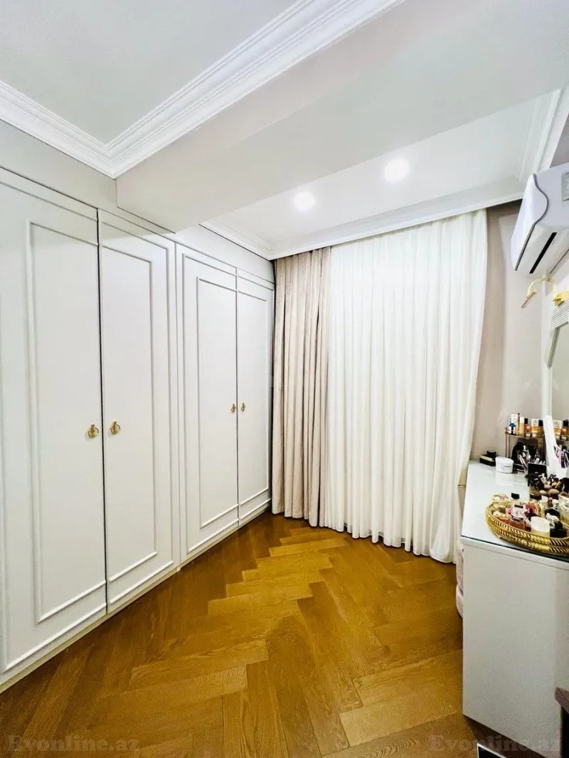Satılır 4 otaqlı Mənzil Yeni tikili 140 m² 8-ci kilometr - şəkil 17
