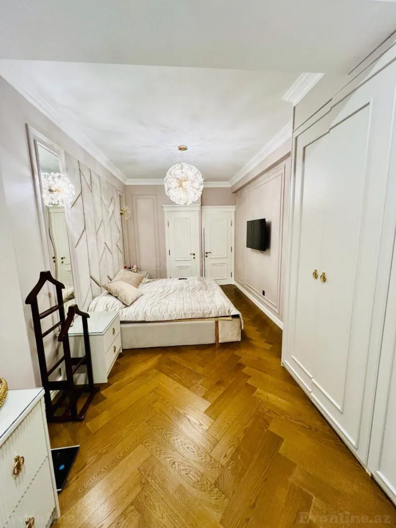 Satılır 4 otaqlı Mənzil Yeni tikili 140 m² 8-ci kilometr - şəkil 19