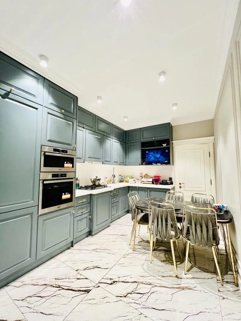 Satılır 4 otaqlı Mənzil Yeni tikili 140 m² 8-ci kilometr - şəkil 23