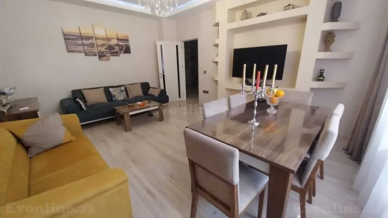 Satılır 3 otaqlı Mənzil Yeni tikili 102.3 m² Xətai m. - şəkil 5