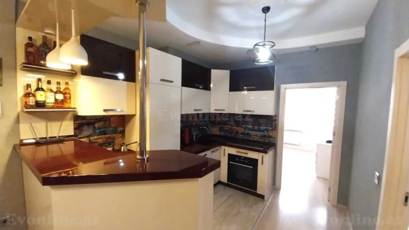 Satılır 3 otaqlı Mənzil Yeni tikili 102.3 m² Xətai m. - şəkil 9
