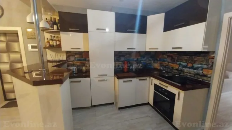 Satılır 3 otaqlı Mənzil Yeni tikili 102.3 m² Xətai m. - şəkil 10
