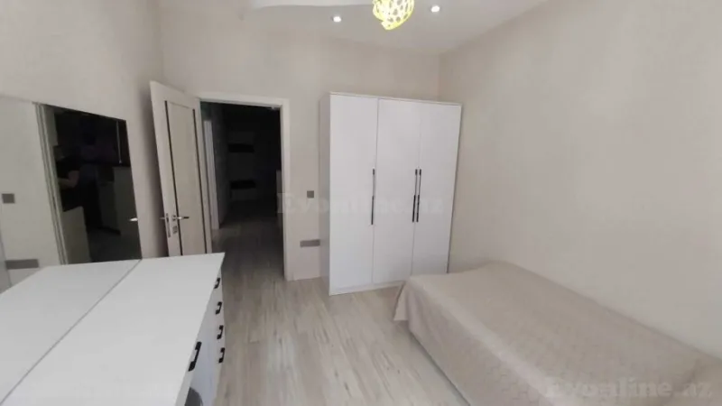 Satılır 3 otaqlı Mənzil Yeni tikili 102.3 m² Xətai m. - şəkil 13