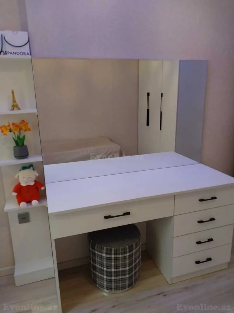 Satılır 3 otaqlı Mənzil Yeni tikili 102.3 m² Xətai m. - şəkil 14