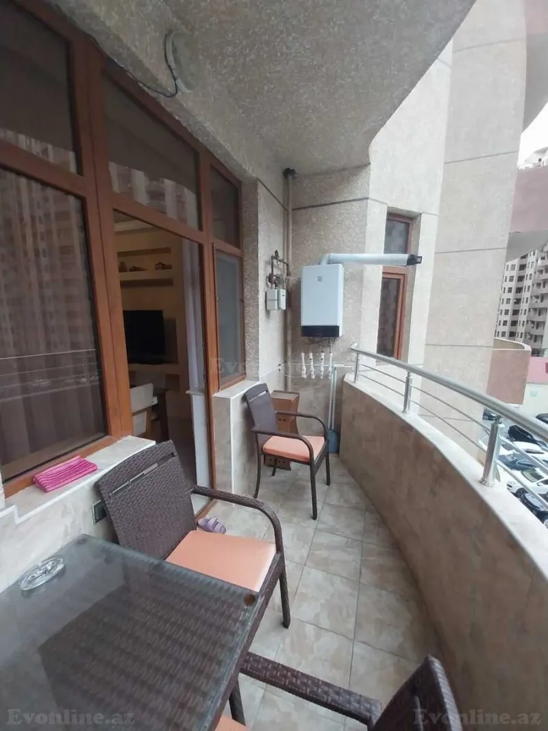 Satılır 3 otaqlı Mənzil Yeni tikili 102.3 m² Xətai m. - şəkil 19