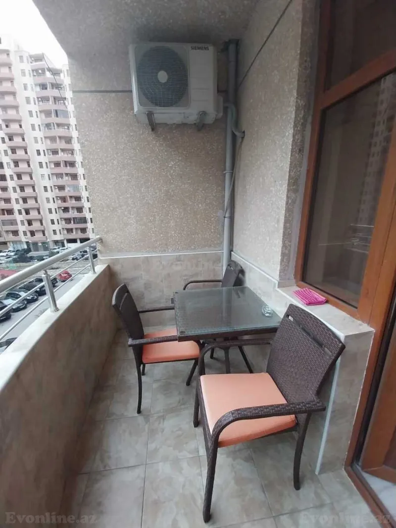 Satılır 3 otaqlı Mənzil Yeni tikili 102.3 m² Xətai m. - şəkil 20