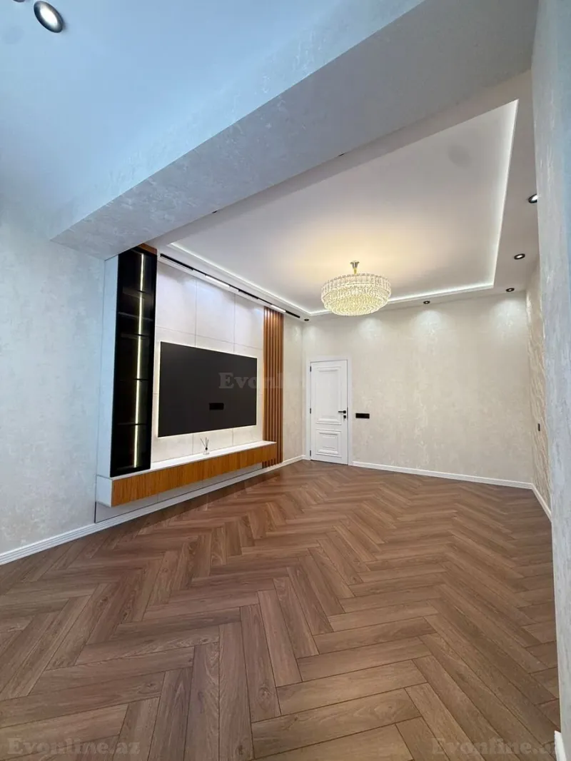 Satılır 3 otaqlı Mənzil Yeni tikili 107 m² Həzi Aslanov m. - şəkil 7