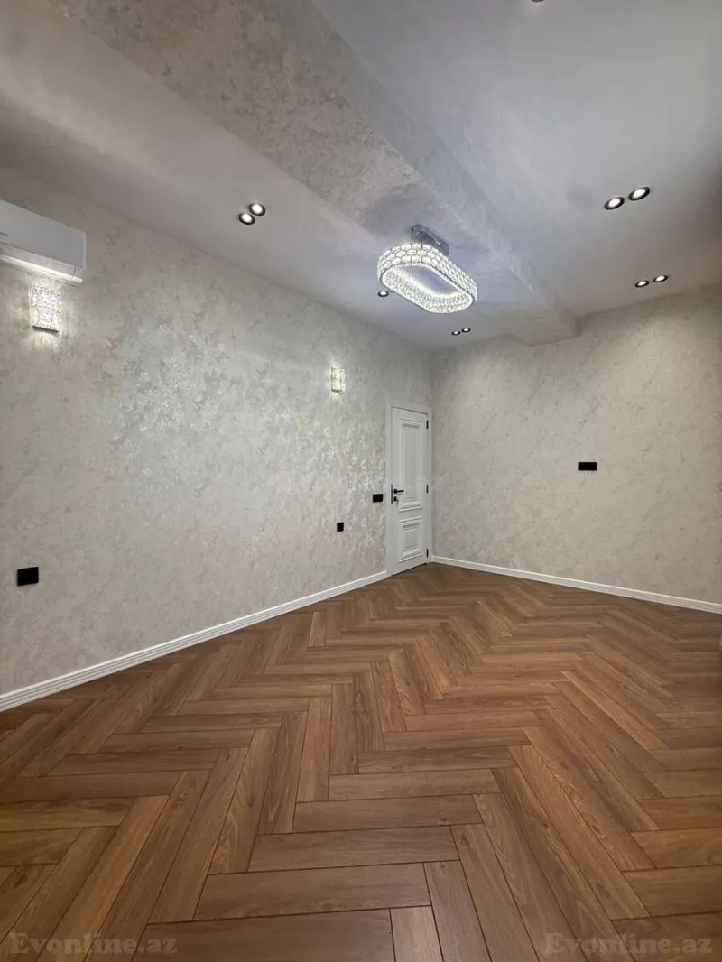Satılır 3 otaqlı Mənzil Yeni tikili 107 m² Həzi Aslanov m. - şəkil 10