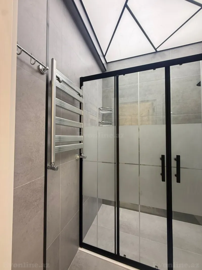 Satılır 3 otaqlı Mənzil Yeni tikili 107 m² Həzi Aslanov m. - şəkil 16
