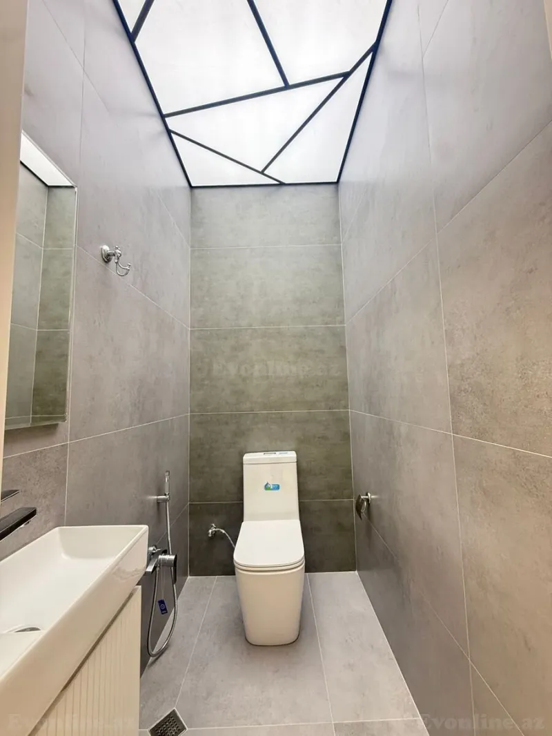 Satılır 3 otaqlı Mənzil Yeni tikili 107 m² Həzi Aslanov m. - şəkil 17