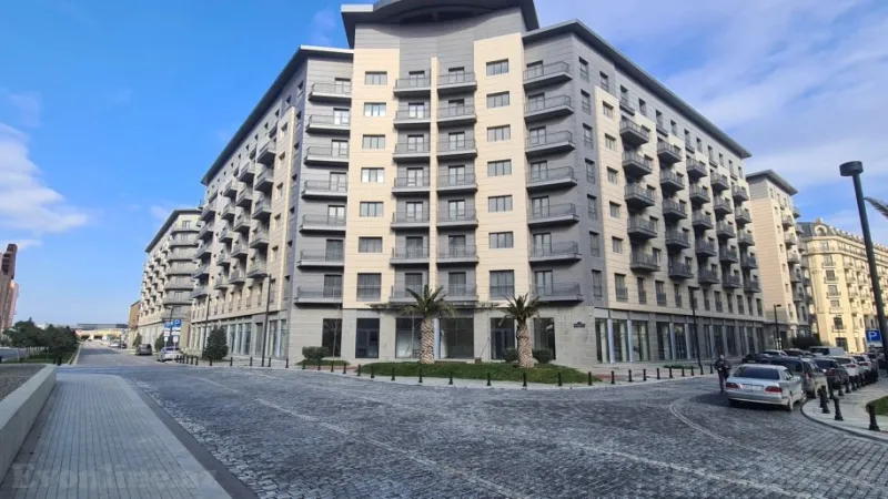 3 otaqlı Mənzil 120 m² Xətai r. Satılır