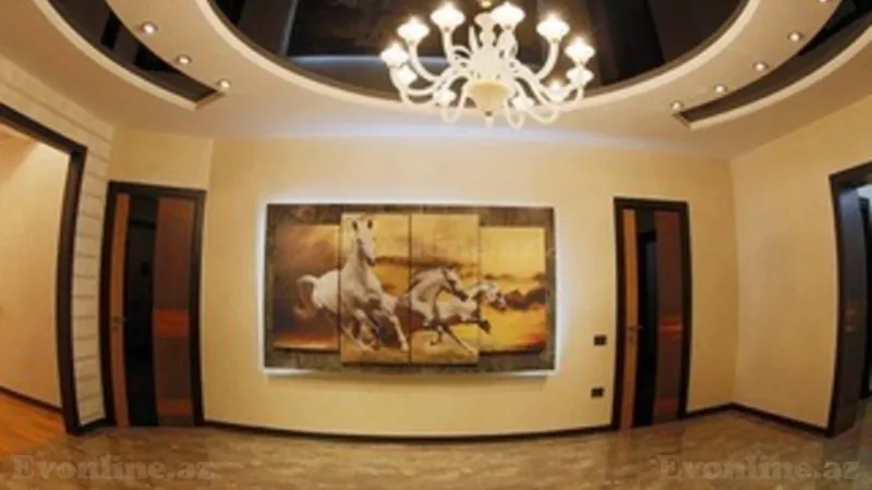 Satılır 3 otaqlı Mənzil Yeni tikili 120 m² Xətai r. - şəkil 4
