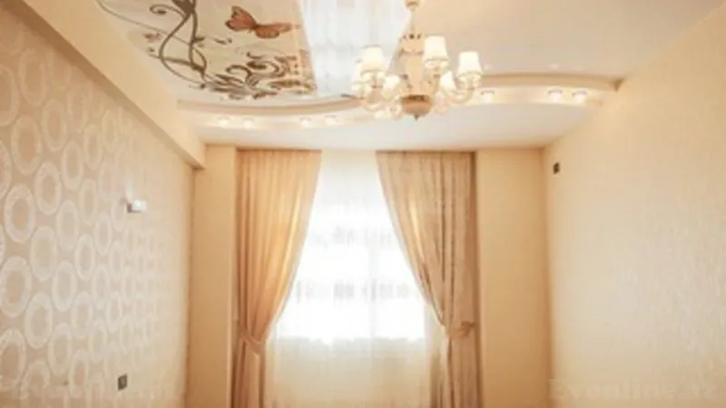 Satılır 3 otaqlı Mənzil Yeni tikili 120 m² Xətai r. - şəkil 8