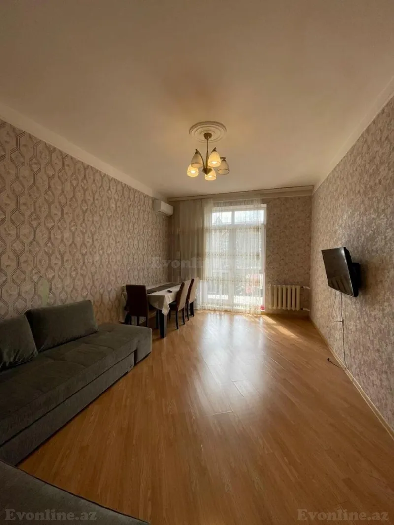 3 otaqlı Mənzil 85 m² Yasamal r. Satılır
