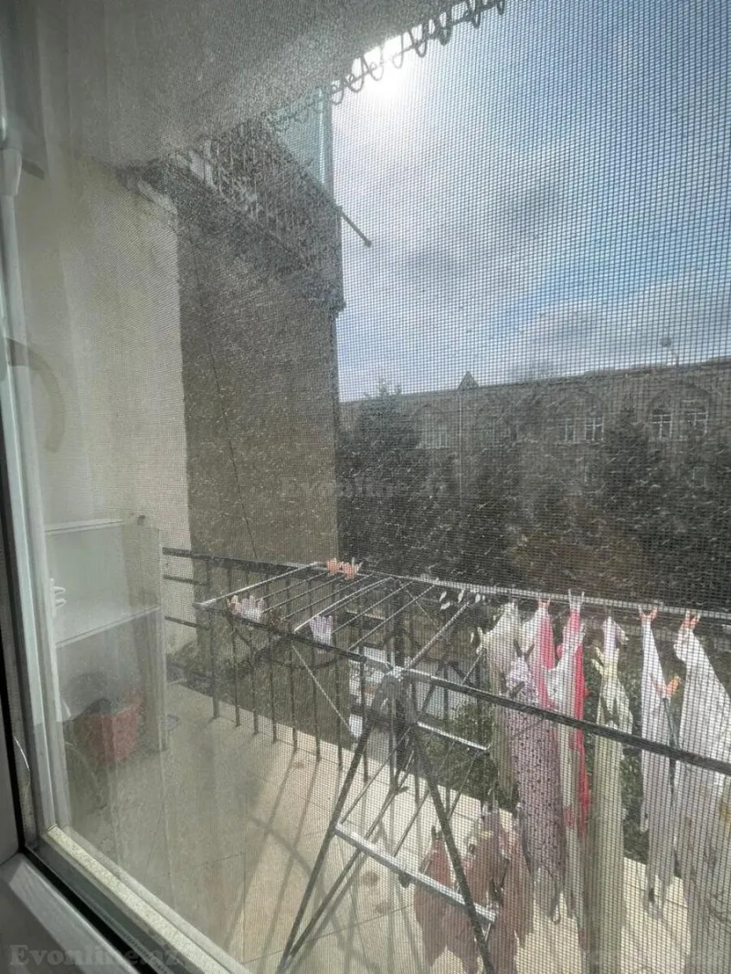 Satılır 3 otaqlı Mənzil Köhnə tikili 85 m² Yasamal r. - şəkil 6