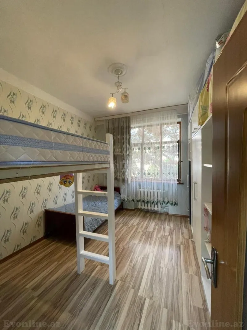 Satılır 3 otaqlı Mənzil Köhnə tikili 85 m² Yasamal r. - şəkil 11