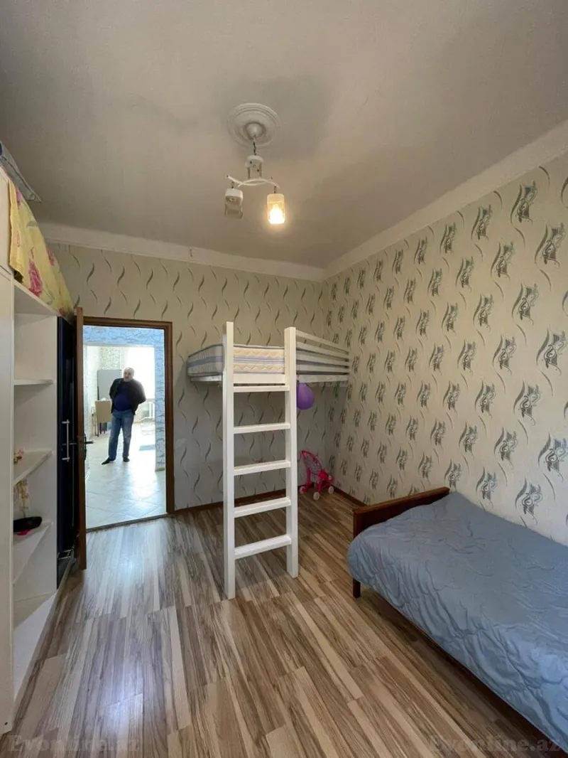 Satılır 3 otaqlı Mənzil Köhnə tikili 85 m² Yasamal r. - şəkil 12