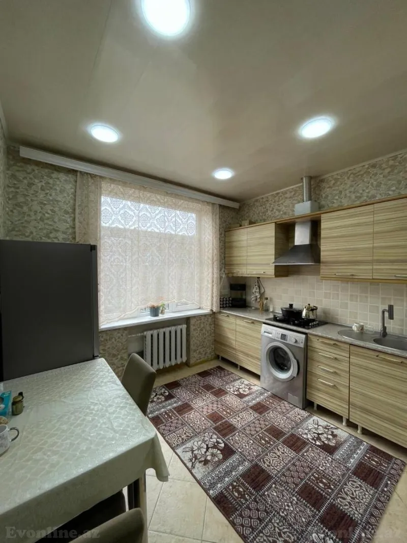 Satılır 3 otaqlı Mənzil Köhnə tikili 85 m² Yasamal r. - şəkil 14
