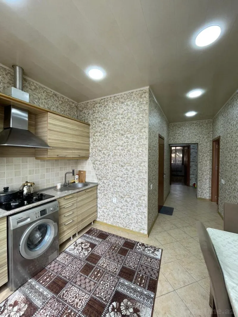 Satılır 3 otaqlı Mənzil Köhnə tikili 85 m² Yasamal r. - şəkil 15