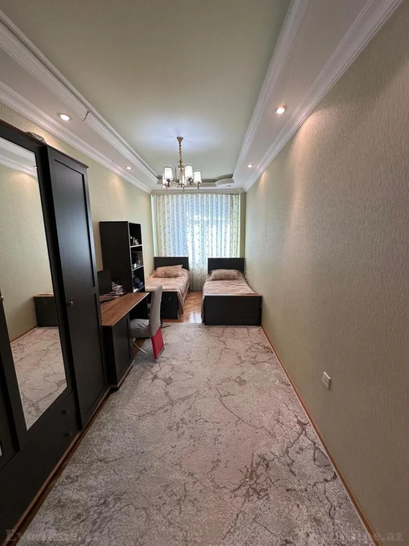 Satılır 3 otaqlı Mənzil Yeni tikili 120 m² 20 Yanvar m. - şəkil 3