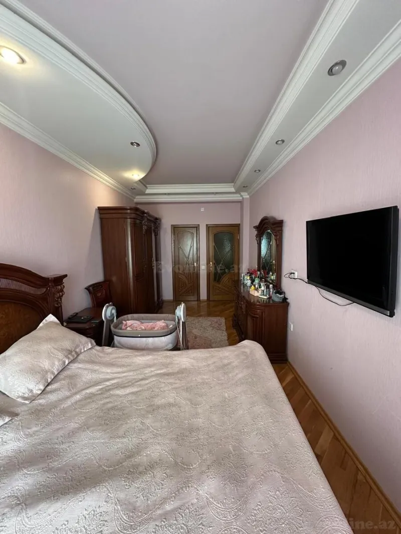 Satılır 3 otaqlı Mənzil Yeni tikili 120 m² 20 Yanvar m. - şəkil 4