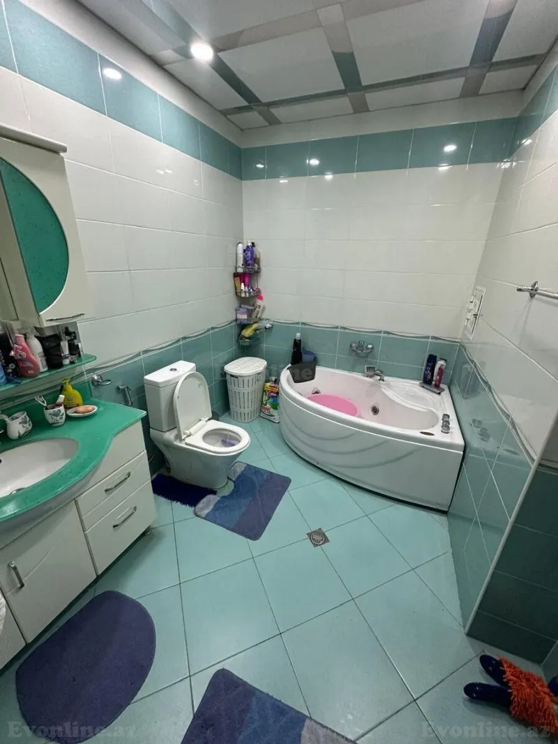 Satılır 3 otaqlı Mənzil Yeni tikili 120 m² 20 Yanvar m. - şəkil 5